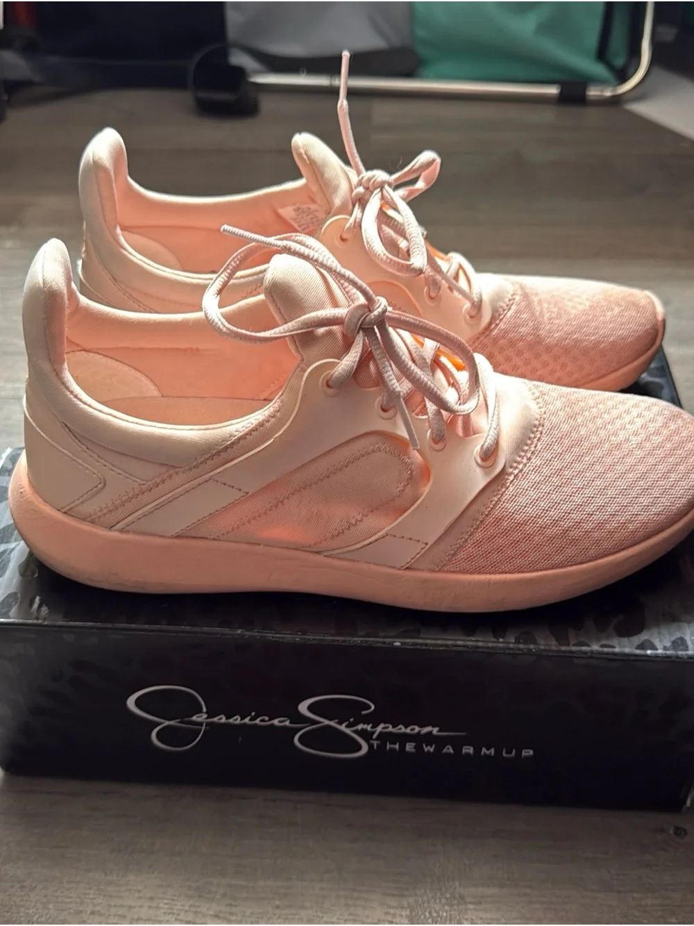 Jessica Simpson lightweight sneakers